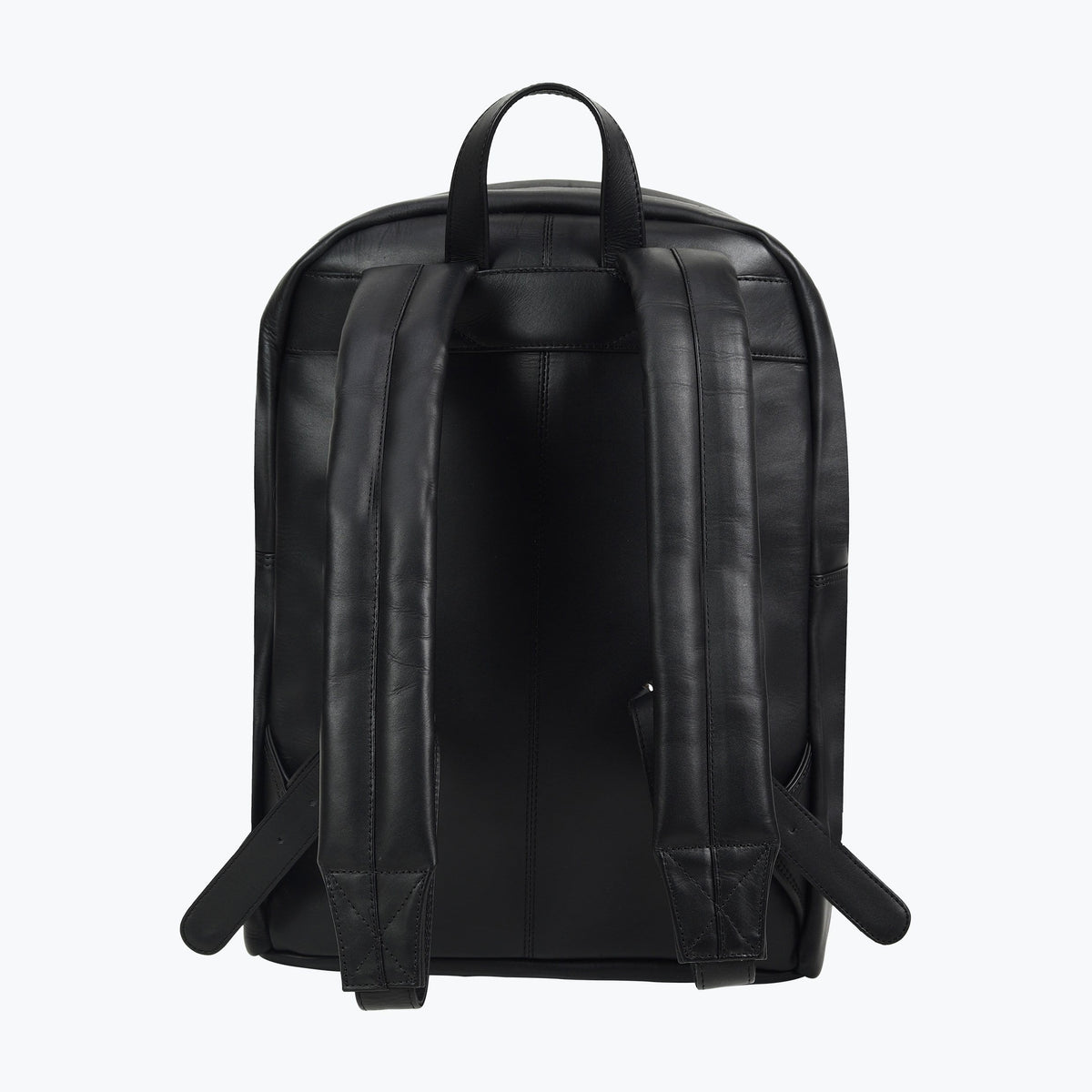 Premium Classic Backpack – Vintage Leather Gear