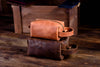 What is Vintage Leather?